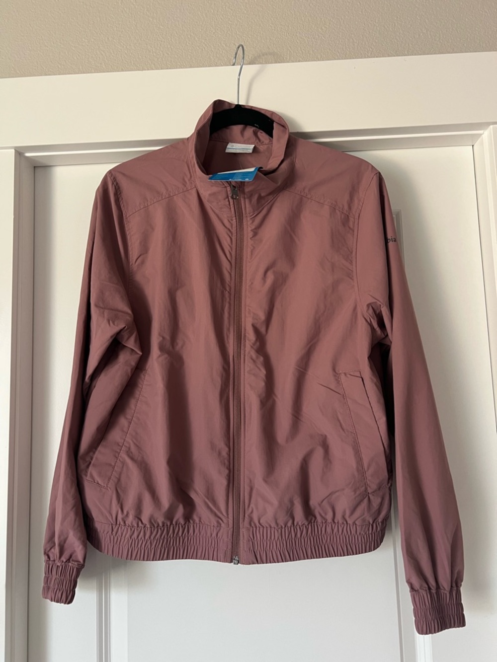 Columbia Womens Berrian Isle Jacket Size M
